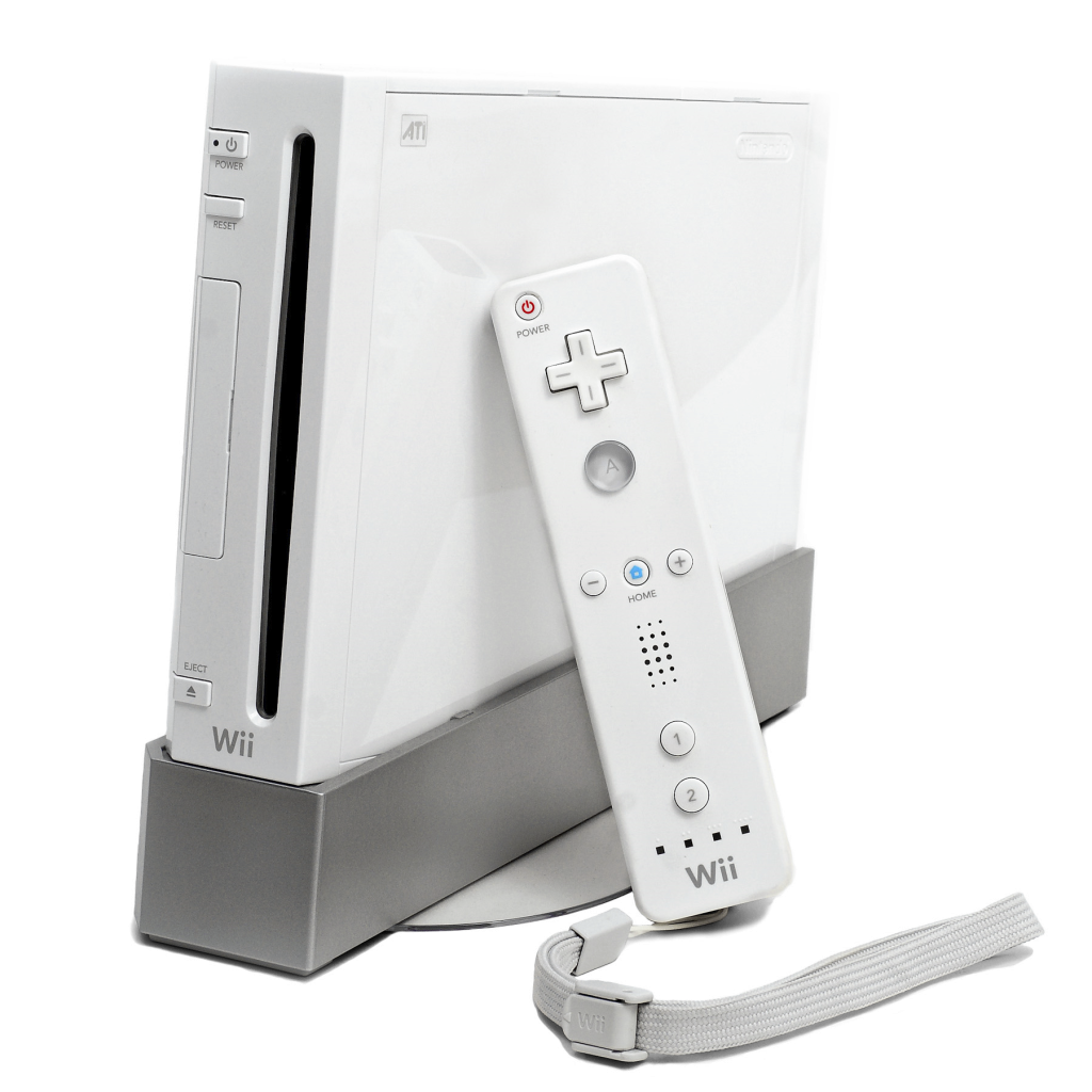 Nintendo WII mando y consola