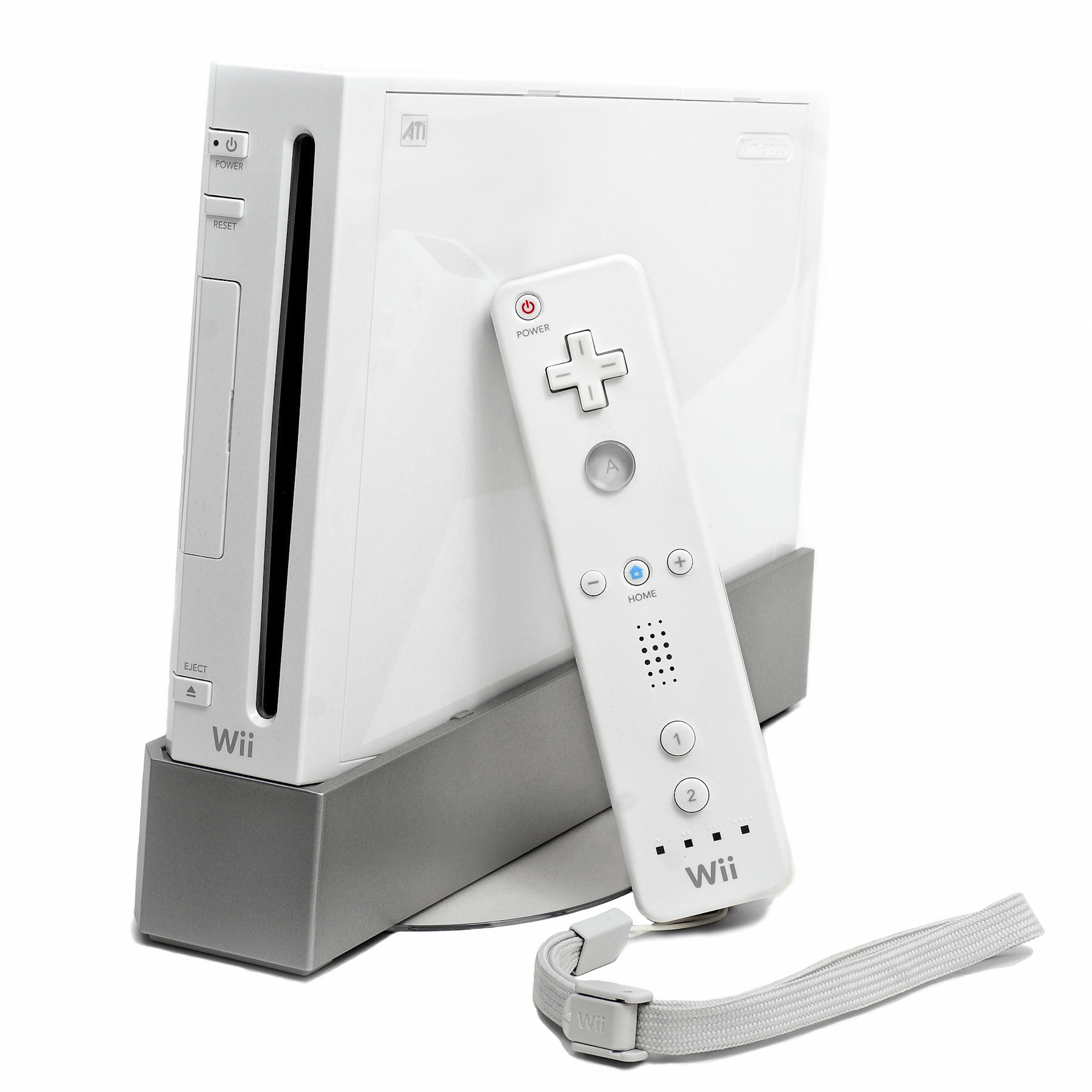 Nintendo WII mando y consola