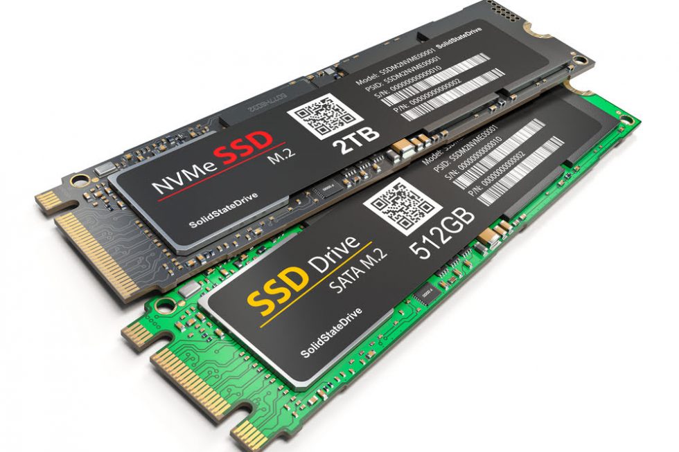 ¿qué Es Nvme Y Por Qué Los Ssd Con Esta Tecnología Son Más Rápidosemk 9246