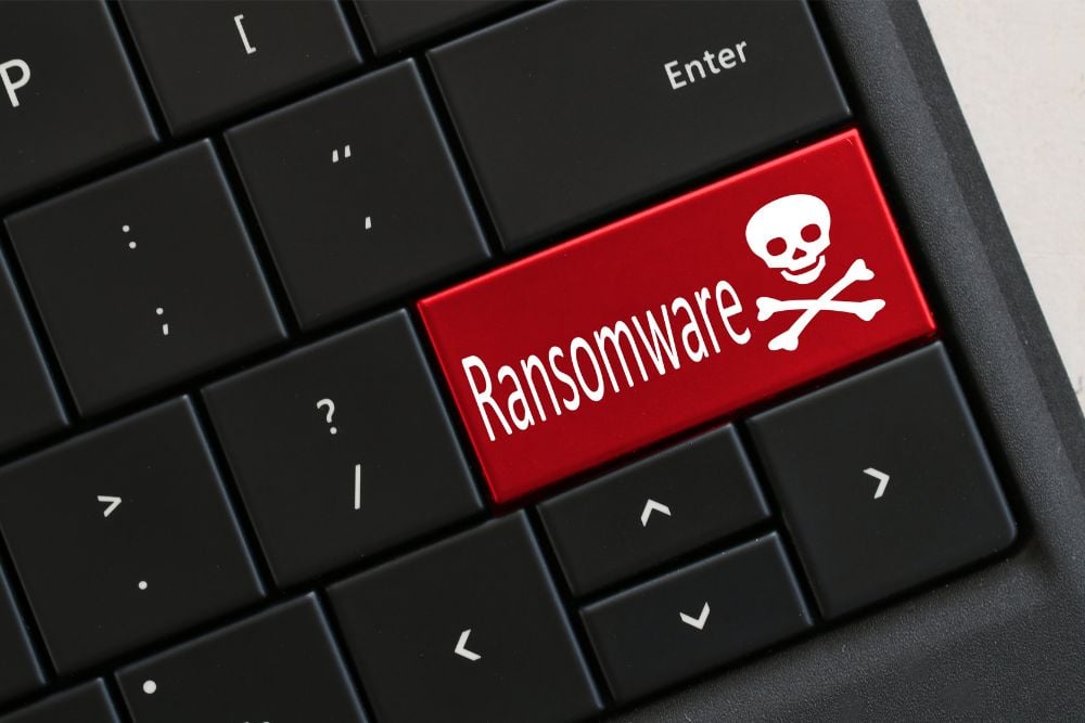 Ransomware