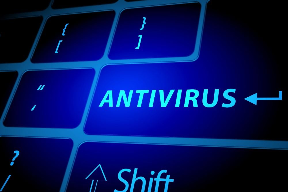 Antivirus con IA