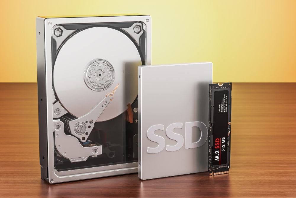 Clonar un disco duro a un SSD