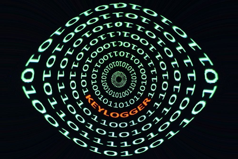 Qué es un keylogger