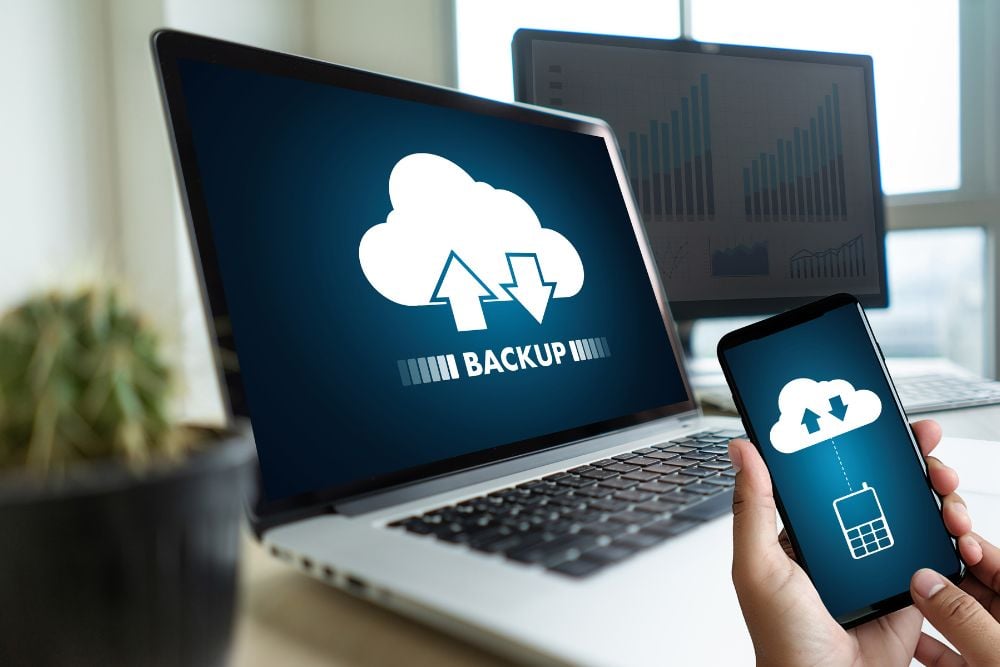 Cómo hacer una copia de seguridad automática en Windows 10