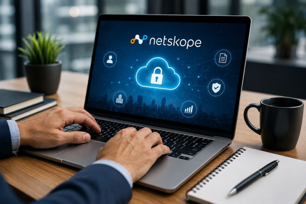 Netskope en empresas: cómo protege el acceso a la nube y los datos corporativos