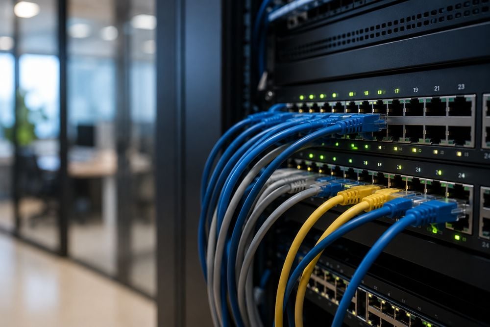 Tipos de redes informáticas y cuál encaja mejor según cada entorno empresarial