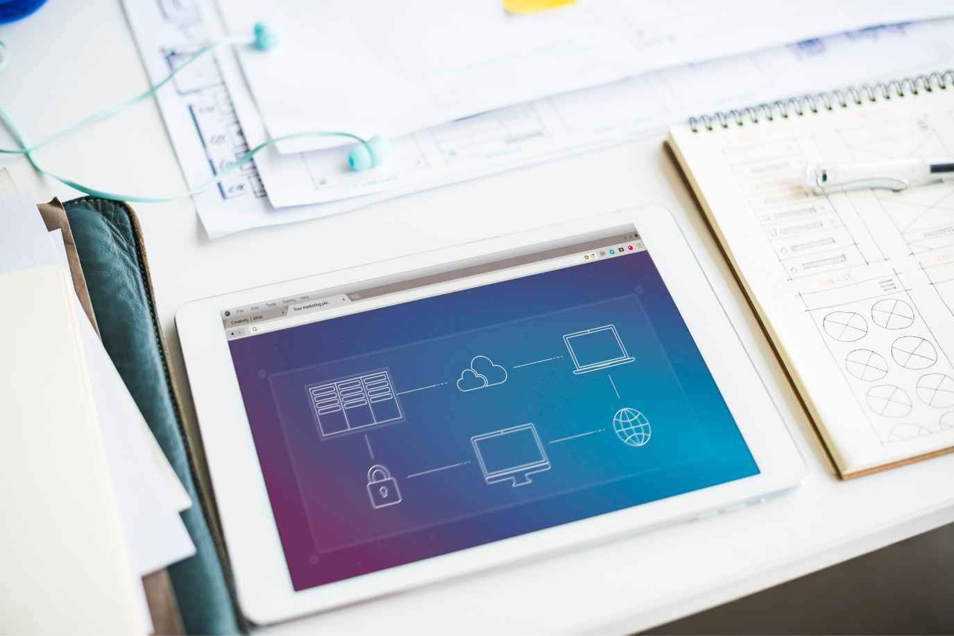 Digital Workplace: cómo organizar un puesto de trabajo digital seguro y productivo