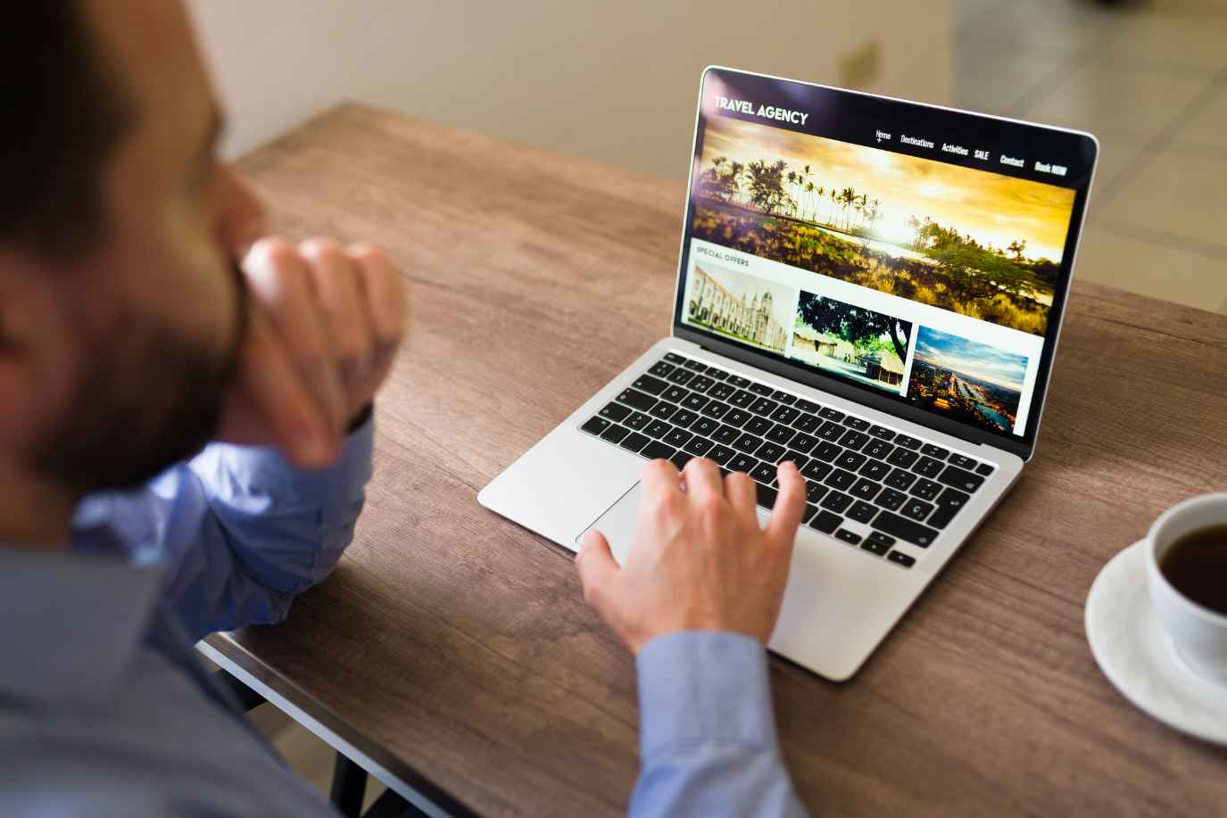 Navegación web segura: riesgos habituales y medidas para proteger la empresa
