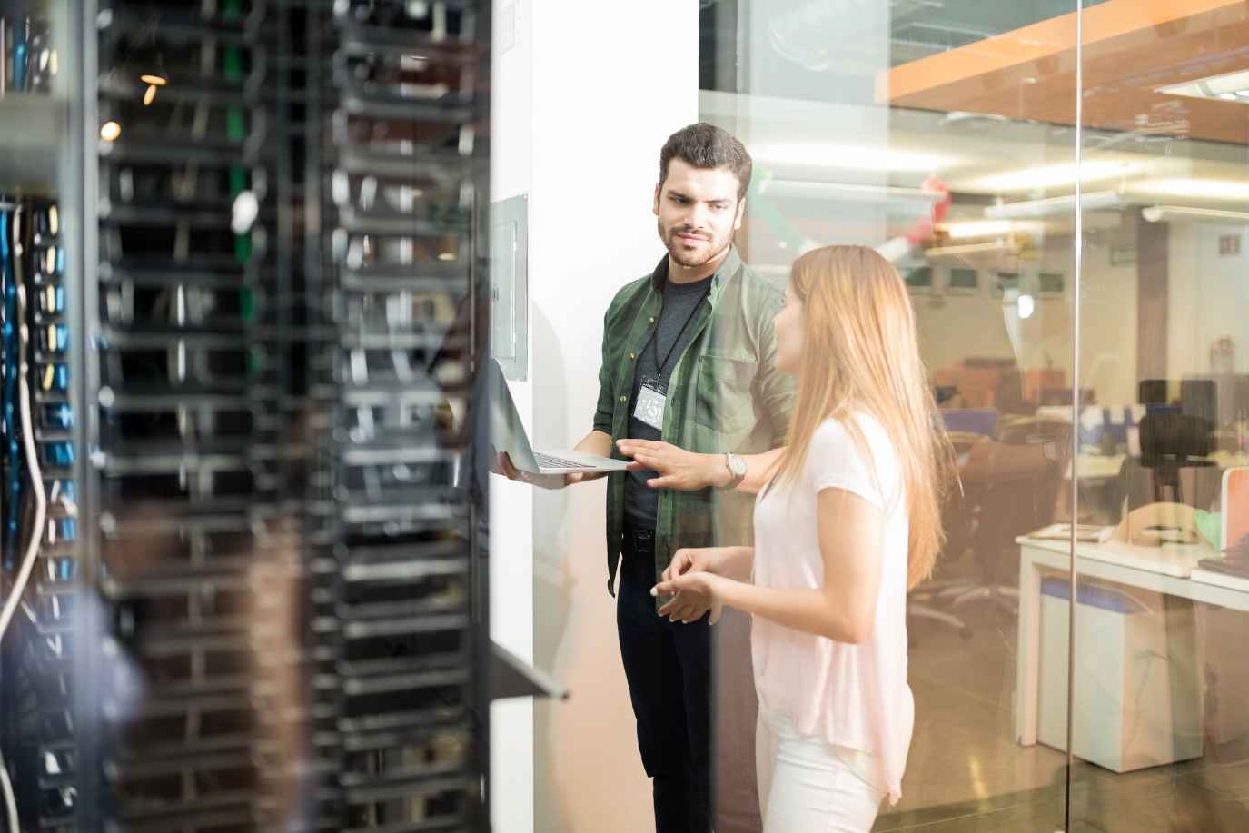 Qué servicios IT necesita una empresa para trabajar sin interrupciones