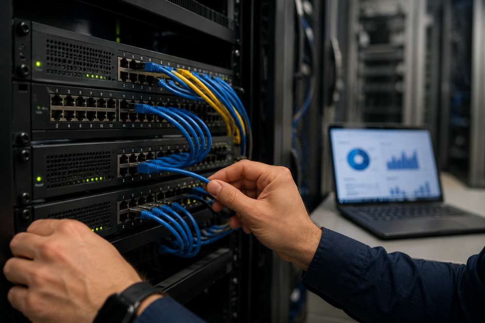 Cómo realizar un mantenimiento de redes preventivo eficaz