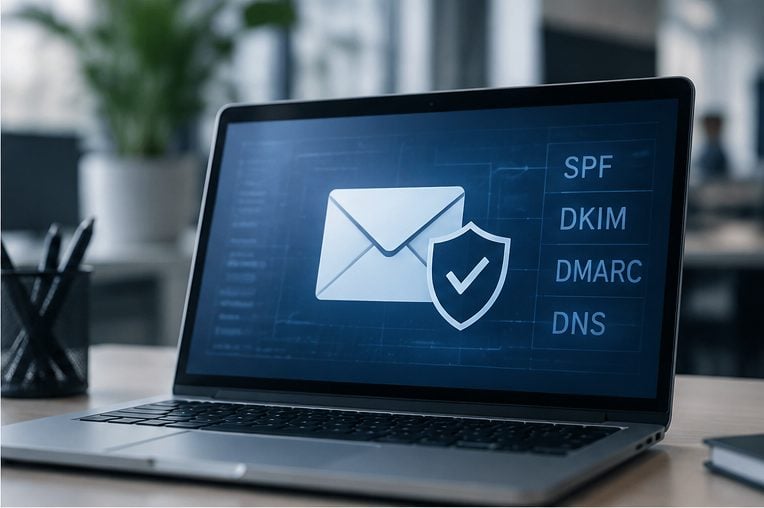 Cómo configurar Google SPF record para proteger el correo corporativo