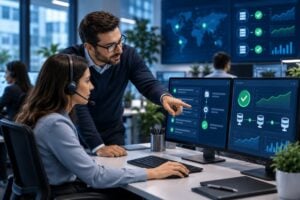 Qué debe incluir el soporte de software para reducir paradas e incidencias