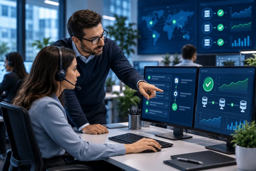Qué debe incluir el soporte de software para reducir paradas e incidencias